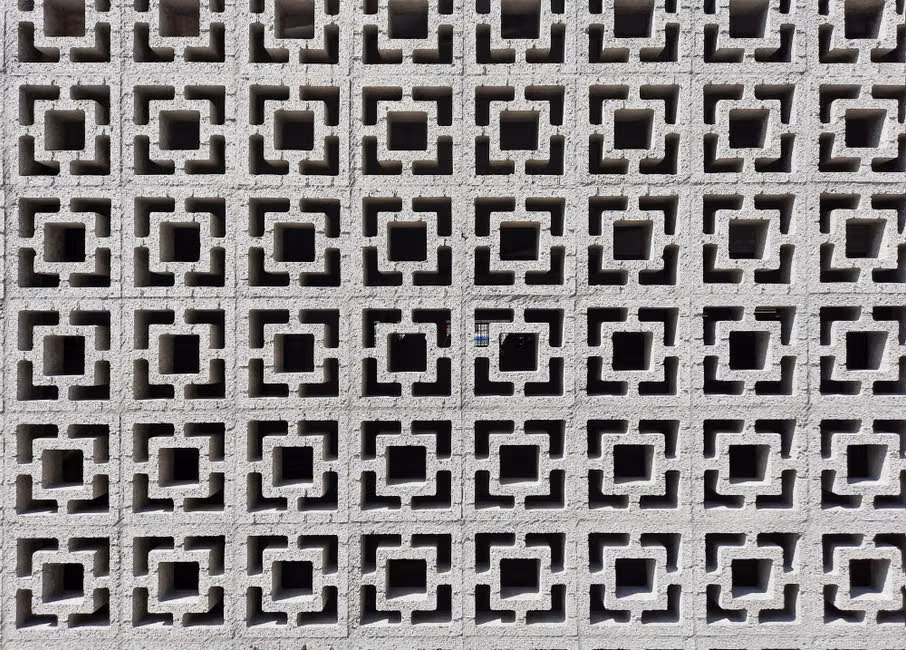Bloco de Concreto